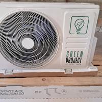 🧊 Climatizzatore Monosplit Green Project 12000-18