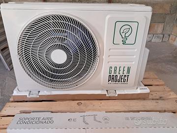 🧊 Climatizzatore Monosplit Green Project 12000-18