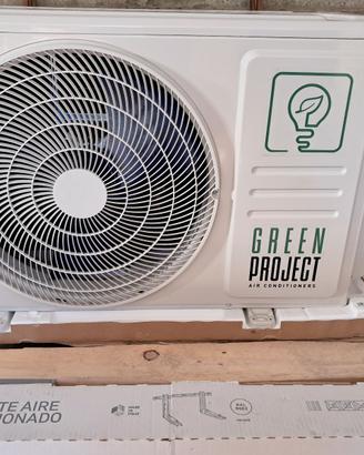 🧊 Climatizzatore Monosplit Green Project 12000-18