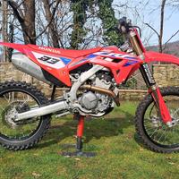 Honda CRF 250 - 2023
