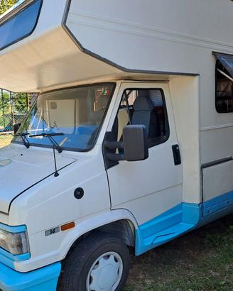 Camper mansadato 1.9TD