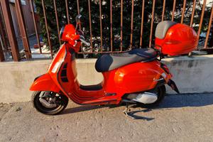 Vespa gts 300 super sport 2024