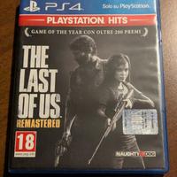 The Last of Us Remastered - per Ps4