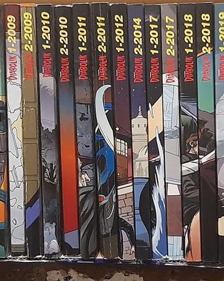 Edizione speciale fumetti Diabolik - Collezione