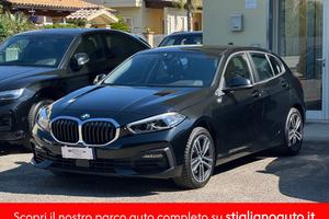 BMW 116d 5p. Business Advantage FARI CAR PLAY