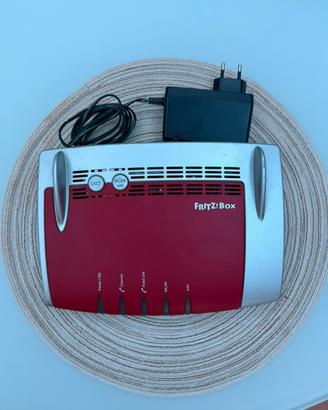Modem fritz box 7490