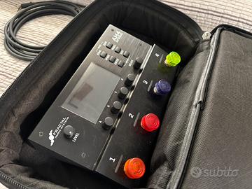 Fractal AM4 + Borsa