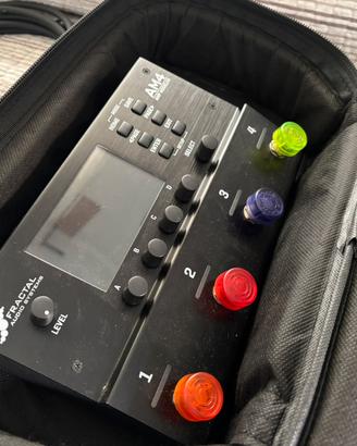 Fractal AM4 + Borsa