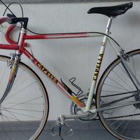 Bici vintage per eroica, anni 1980