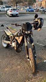 Husqvarna 125 sm 2006