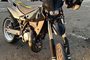 Husqvarna 125 sm 2006