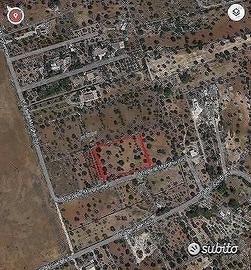 Terreno in via delle Margherite