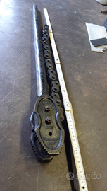 Giratubi a catena grande