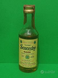 Scoresby Rare Scotch Whisky Mignon Vintage
