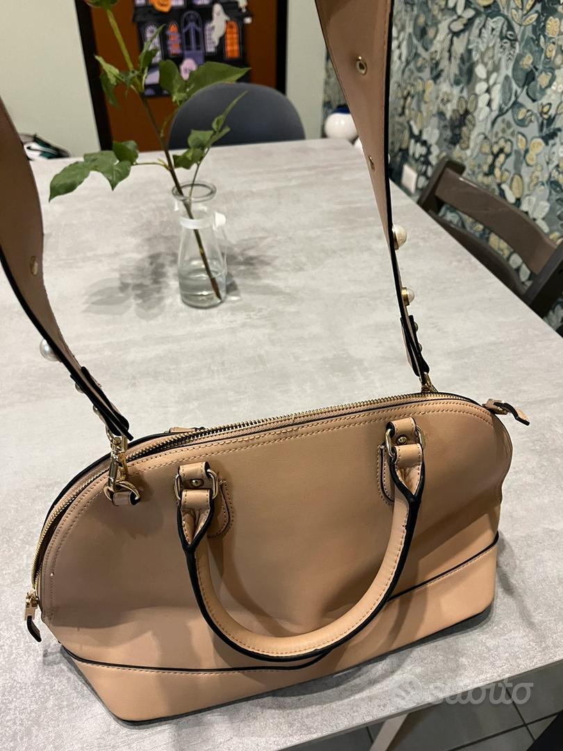 Pochette rosa cipria carpisa clearance