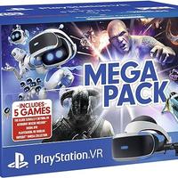 PlayStation VR Mega Pack