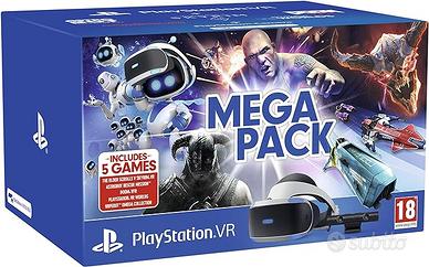 PlayStation VR Mega Pack