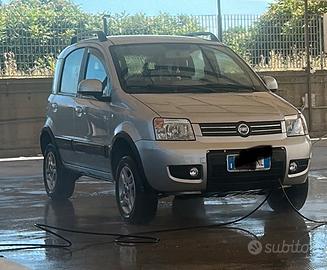 Panda 4x4 1300 multijet 69cavalli