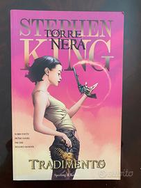 Stephen King La Torre Nera FUMETTO vol 1