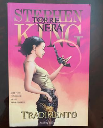 Stephen King La Torre Nera FUMETTO vol 1