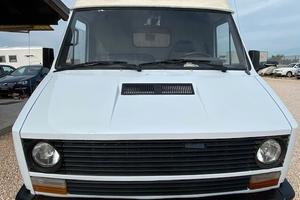 Fiat Iveco 2.5 Cc, diesel turbo, 35/10 trasporto c