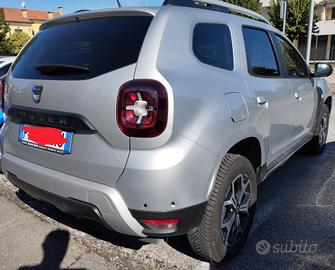 Dacia Duster 1.5 dci Prestige 