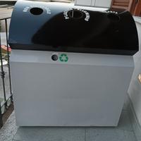 contenitore per raccolta differenziata