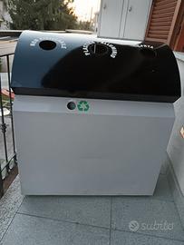 contenitore per raccolta differenziata