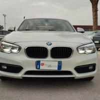 Bmw 116d 5p. Urban