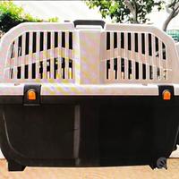 Trasportino cane Skudo 4 IATA