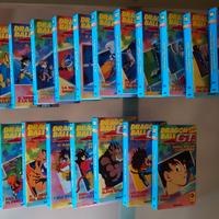  Dragon ball GT serie completa 32 VHS