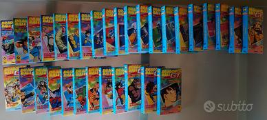  Dragon ball GT serie completa 32 VHS
