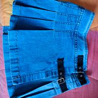 Gonna di jeans