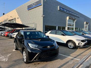 TOYOTA Aygo X 1.0 VVT-i 72 CV 5 porte Active Km