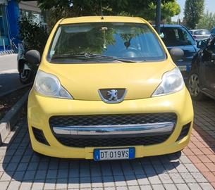 Peugeot 107 Benzina Gpl