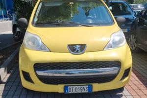 Peugeot 107 Benzina Gpl