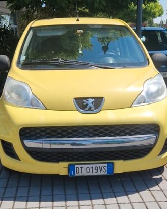 Peugeot 107 Benzina Gpl