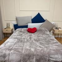 letto matrimoniale Picabia Bonaldo