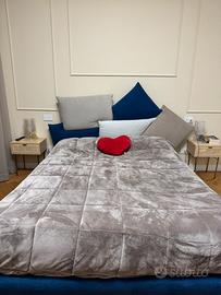 letto matrimoniale Picabia Bonaldo