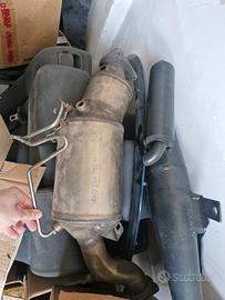 FAP Audi A5 2.0 tdi 170cv del 2009 8k0254750n