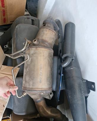 FAP Audi A5 2.0 tdi 170cv del 2009 8k0254750n