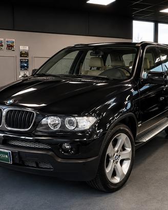 Bmw X5 3.0d cat