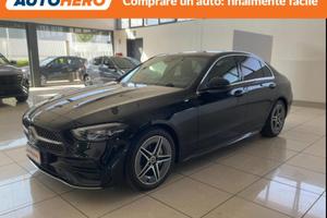 MERCEDES-BENZ C 220 AR66708