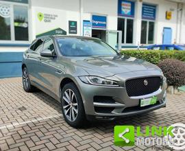 JAGUAR F-Pace 2.0 D 240 CV AWD aut. Prestige