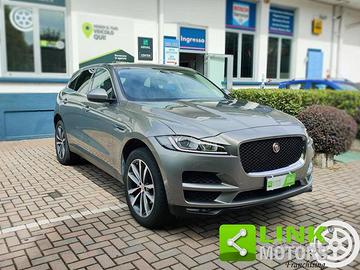 JAGUAR F-Pace 2.0 D 240 CV AWD aut. Prestige