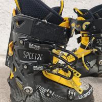 scarponi sci alpinismo la sportiva spectre 37.5