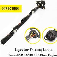 Cablaggio iniettore per Volkswagen Audi Skoda Seat