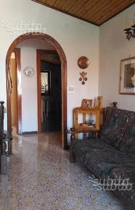 Appartamento in collina immerso nel verde