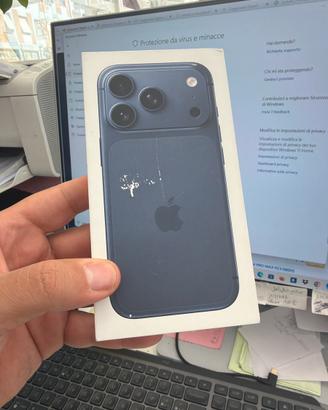 iPhone 17 pro 256
