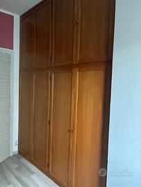 Camera studio attrezzata completa